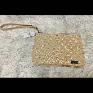 Express brand wristlet